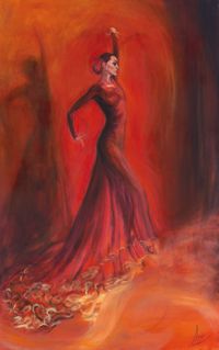 'Flamenco II'