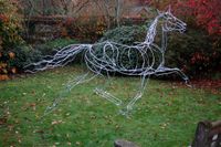 The 'Villereal Horse'