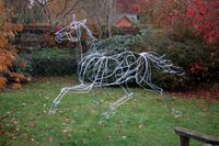 The 'Villereal Horse'