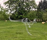 'Kangaroo II' Commissioned by Craig Revel Horwood