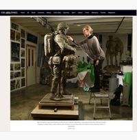 This photo was in the printed and online version of &lsquo;The Times&rsquo; newspaper, 5th Jan 2026