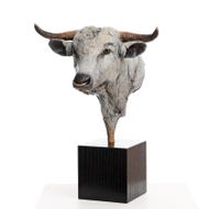 'Eli' The English Park Bull. Bronze